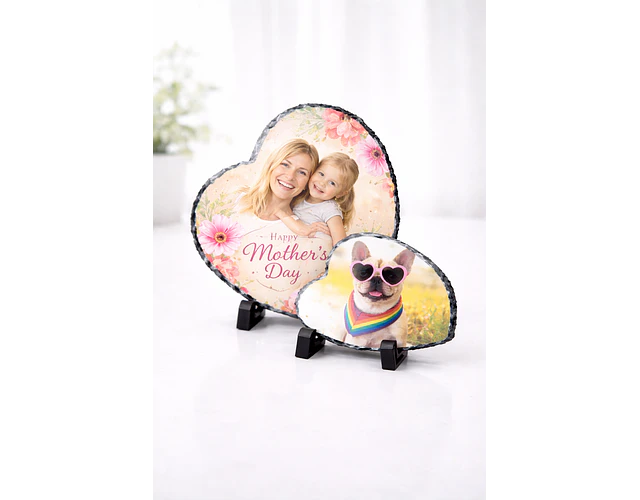 Roca Corazón sublimable