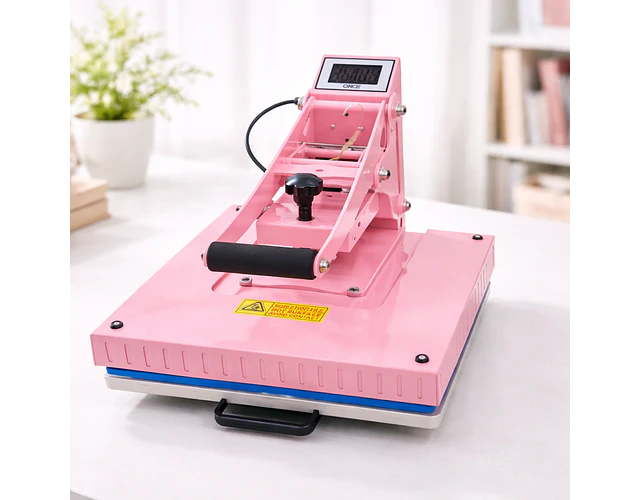 Estampadora Plana 38x38