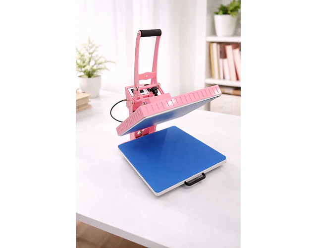 Estampadora Plana 38x38