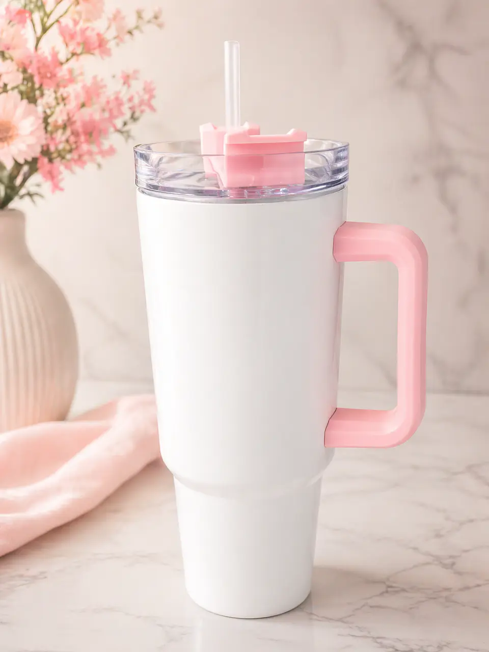Vaso Térmico Sublimable tipo Stanley  8