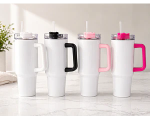 Vaso Térmico Sublimable tipo Stanley 