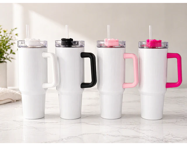 Vaso Térmico Sublimable tipo Stanley 