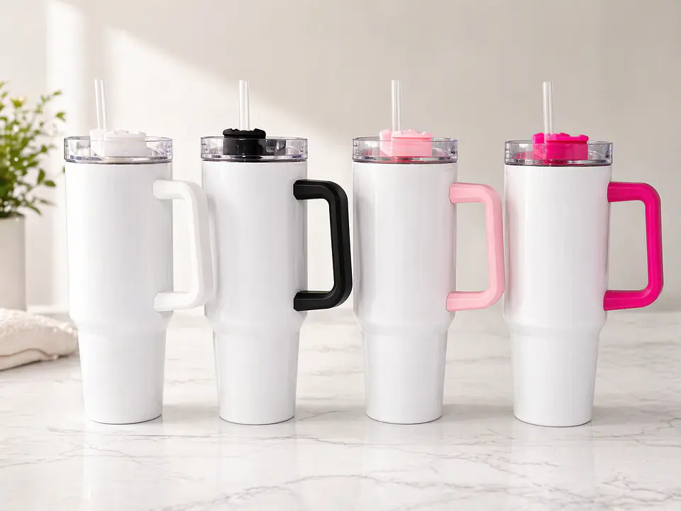 Vaso Térmico Sublimable tipo Stanley  1