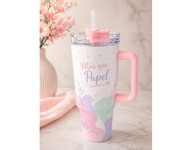 Vaso Térmico Sublimable tipo Stanley 