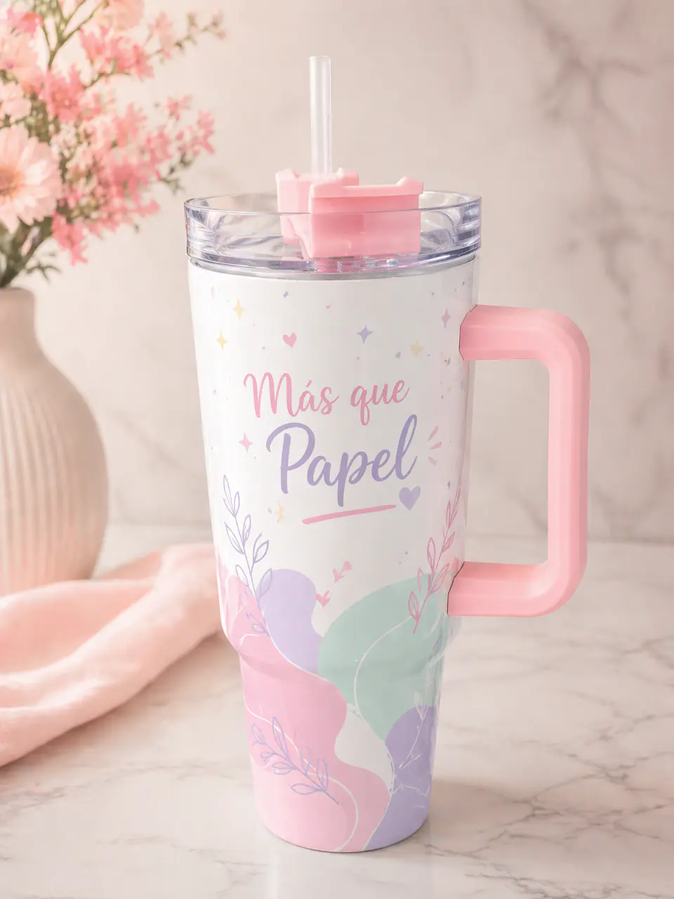 Vaso Térmico Sublimable tipo Stanley  9