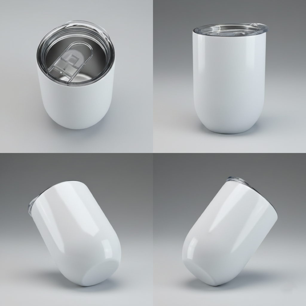 Vaso Térmico Sublimable 12 oz 3