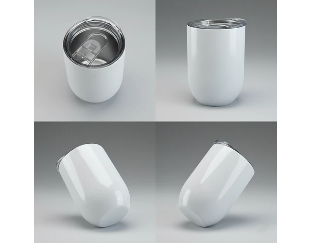 Vaso Térmico Sublimable 12 oz