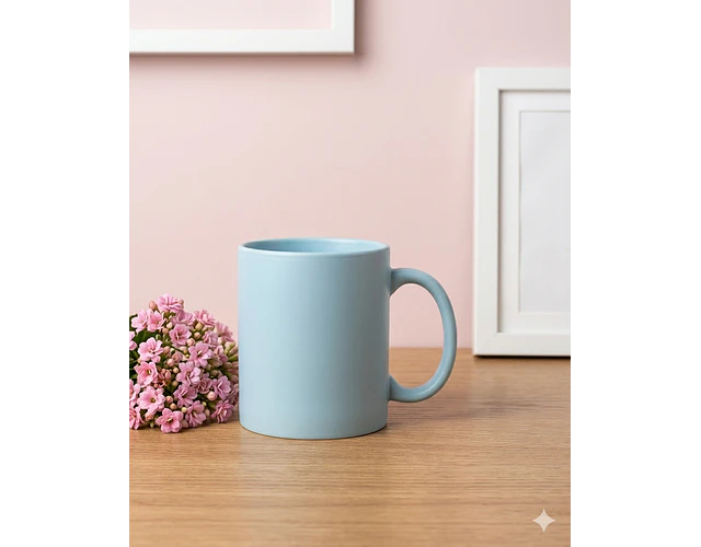Tazón sublimable Pastel 11 oz