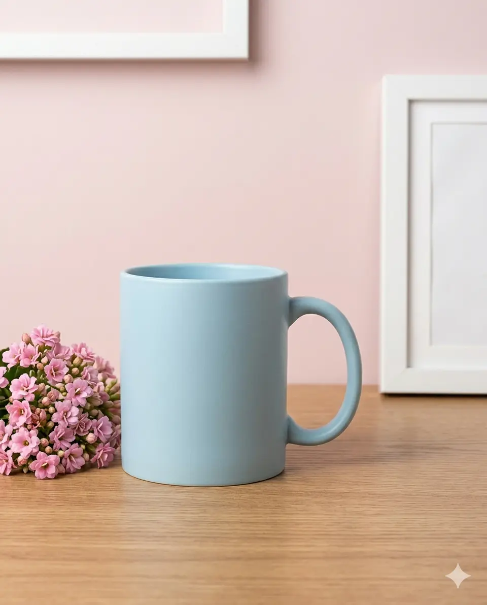 Tazón sublimable Pastel 11 oz 2