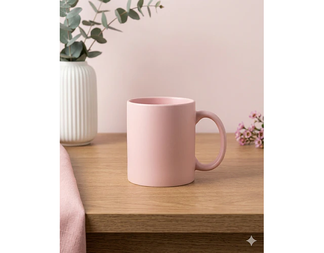 Tazón sublimable Pastel 11 oz