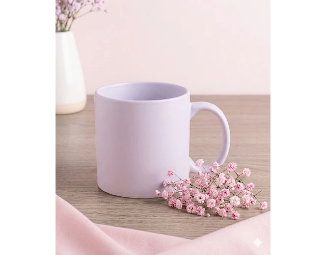 Tazón sublimable Pastel 11 oz