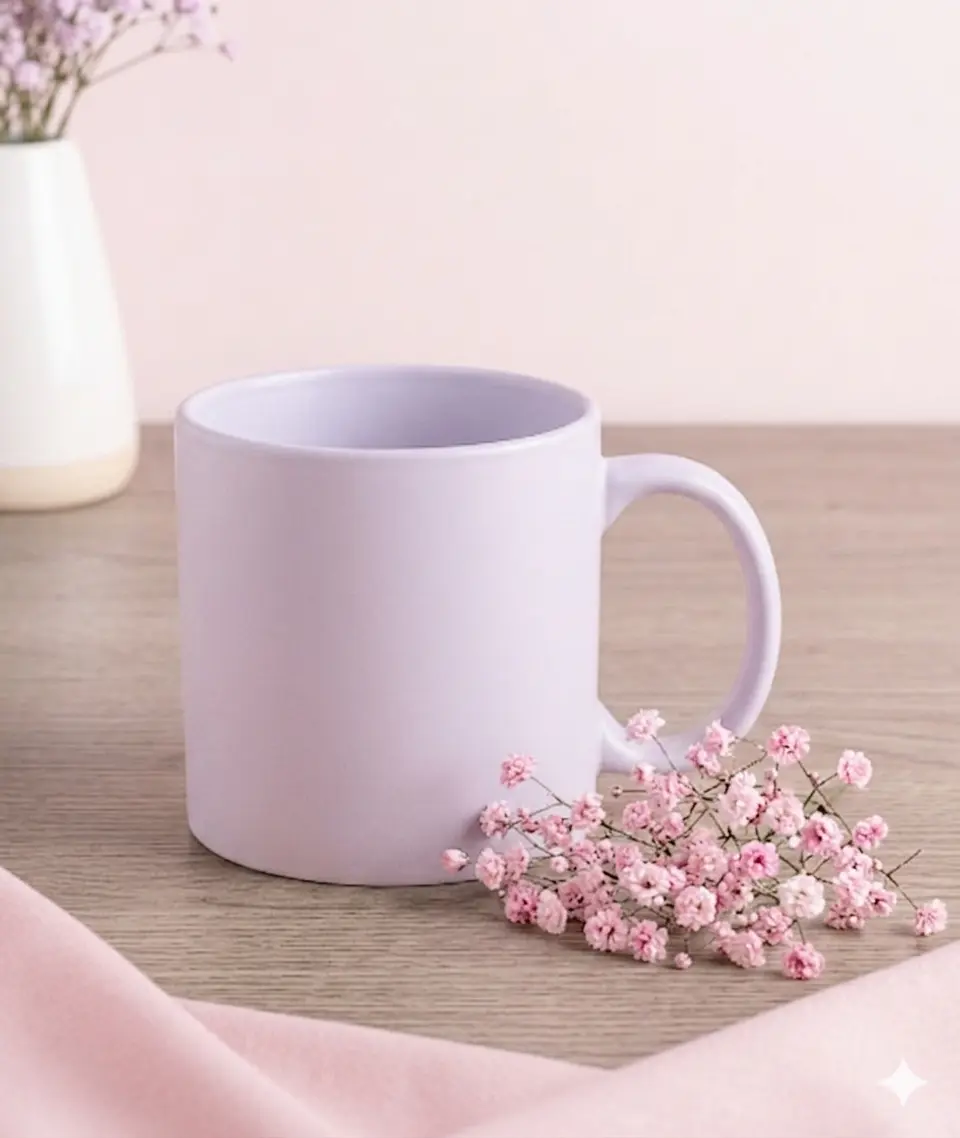 Tazón sublimable Pastel 11 oz 4