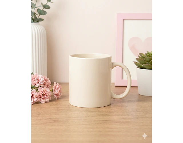 Tazón sublimable Pastel 11 oz