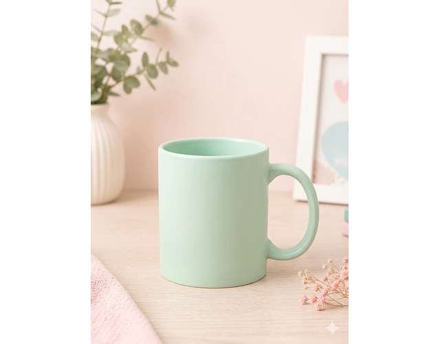 Tazón sublimable Pastel 11 oz
