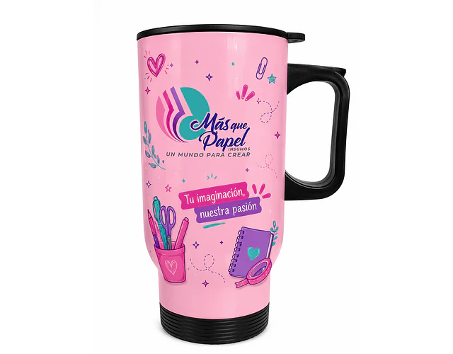Mug Térmico Sublimable