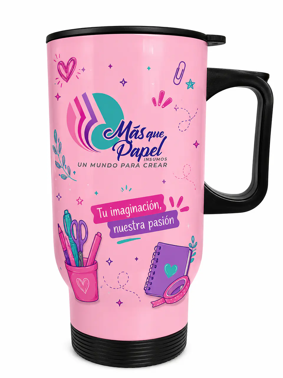 Mug Térmico Sublimable 6