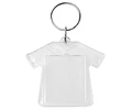 Llavero Acrilico Porta foto Camiseta
