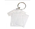 Llavero Acrilico Porta foto Camiseta