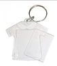 Llavero Acrilico Porta foto Camiseta - Miniatura 3