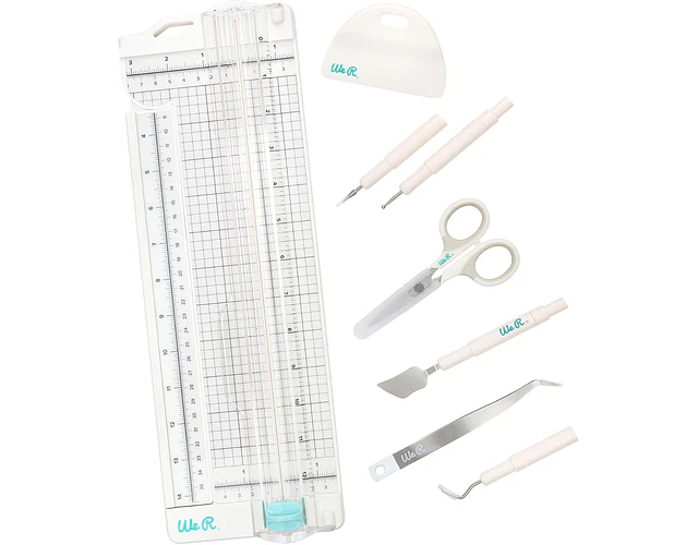 Set Guillotina con Herramientas