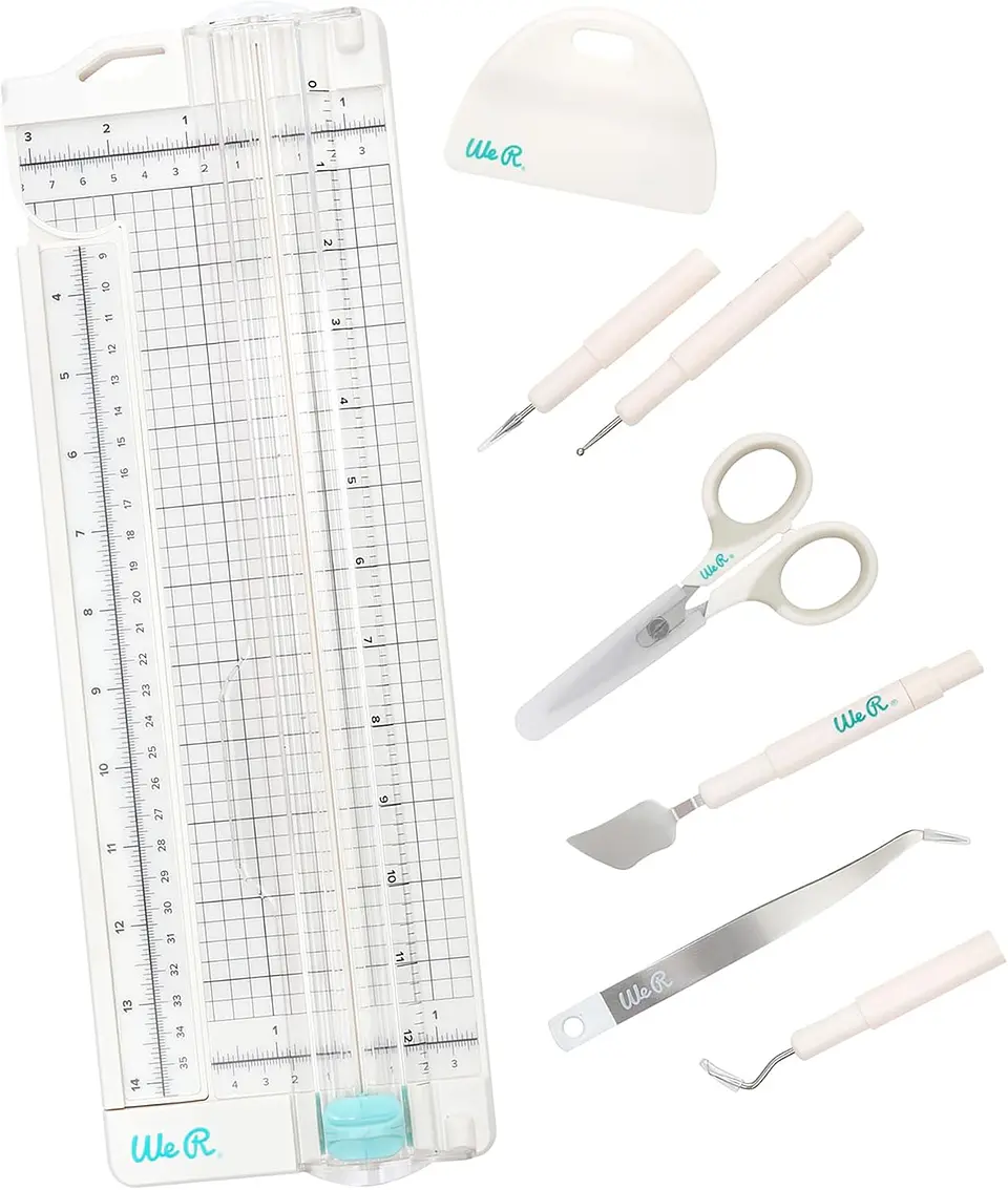 Set Guillotina con Herramientas 4