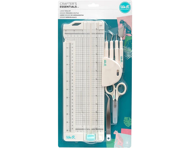 Set Guillotina con Herramientas