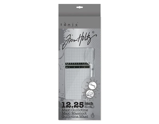 Maxi Guillotina 31 cm Tonic Tim Holtz
