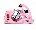 Estampadora Botellas Rosada 30 oz