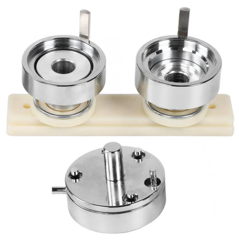 Matriz 37 mm para chapitas 1