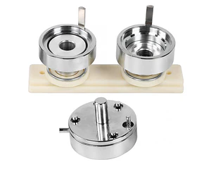Matriz 37 mm para chapitas