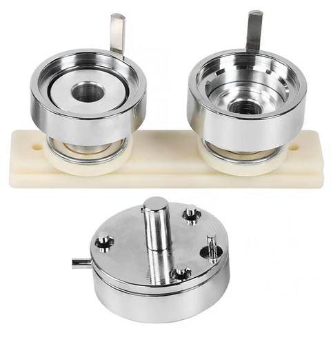 Matriz 37 mm para chapitas