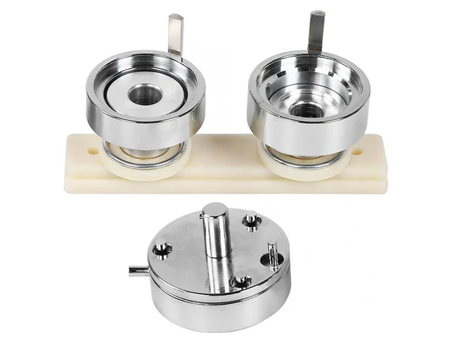 Matriz 25 mm para chapitas
