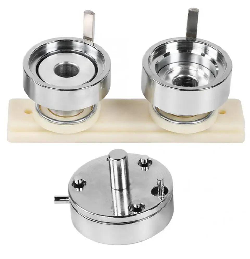 Matriz 25 mm para chapitas 1