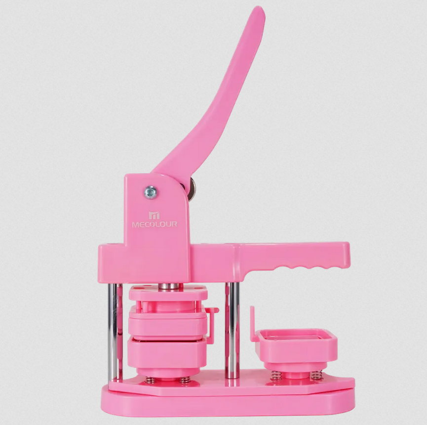 Máquina de chapitas cuadrada + 50 chapitas de regalo! 1