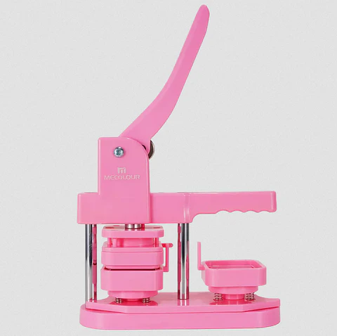 Máquina de chapitas cuadrada + 50 chapitas de regalo!