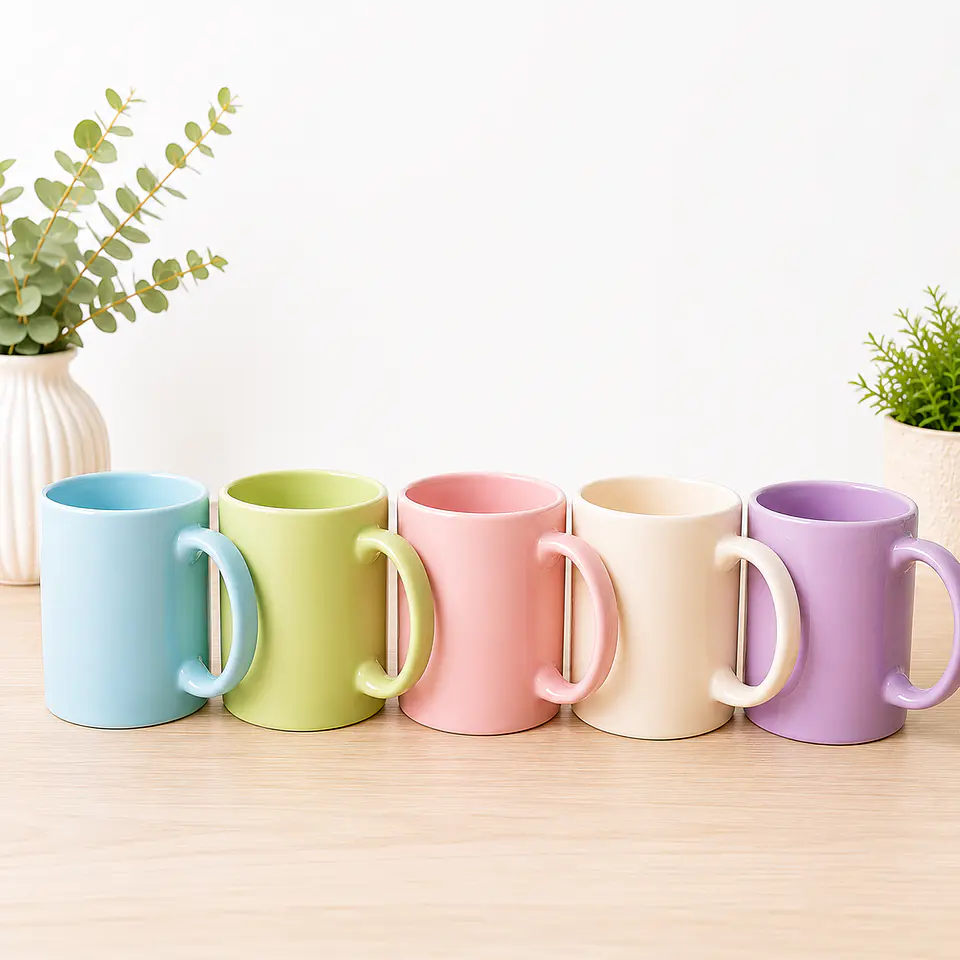 Tazón sublimable Pastel 11 oz 1