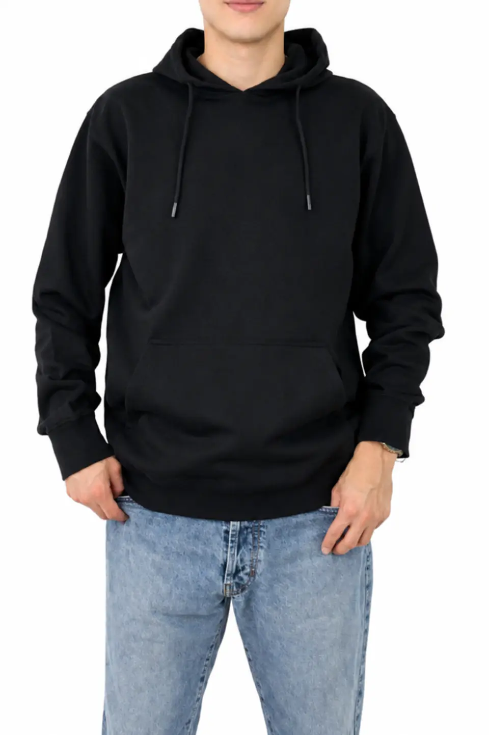 Polerón con gorro adulto 1