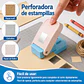 Perforadora de Estampillas - Miniatura 2