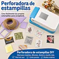 Perforadora de Estampillas - Miniatura 4