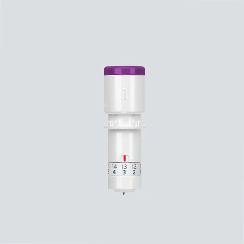Cuchilla manual corte profundo 2 mm (Cameo 4 y 5)