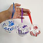 Esferas Transparentes 8 cms - Miniatura 2