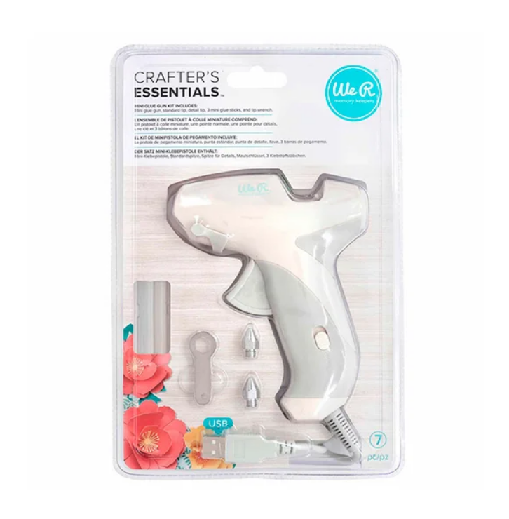 Pistola de Silicona USB WR 2