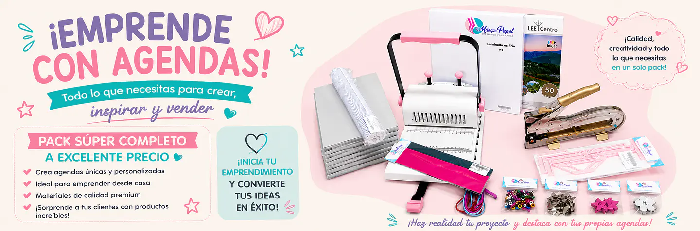 Insumos Más que Papel