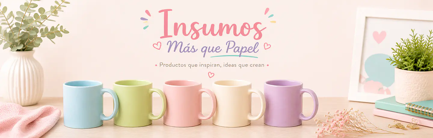 Insumos Más que Papel