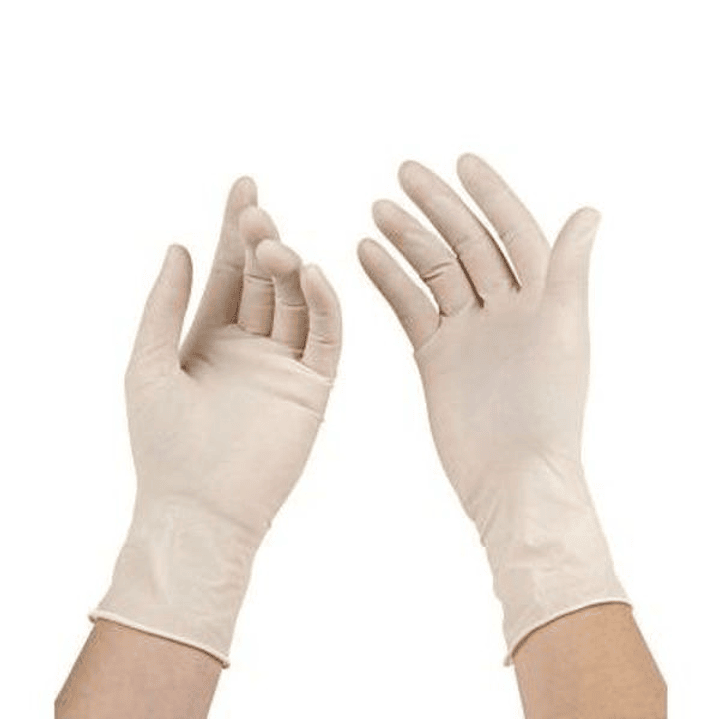 Guantes estériles quirúrgicos (par) 2