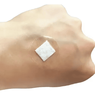 Parche Curita Royal Impermeable Transparente – Caja x30 Unidades (4 Tamaños)