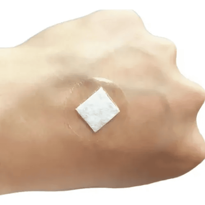 Parche Curita Royal Impermeable Transparente – Caja x30 Unidades (4 Tamaños) 2