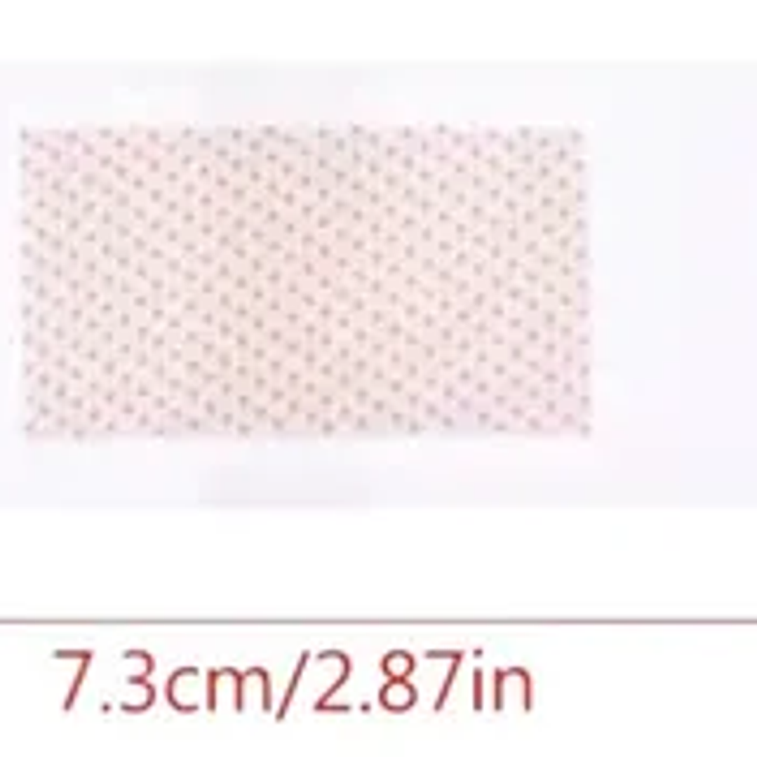 Parche Curita Royal Impermeable Transparente – Caja x30 Unidades (4 Tamaños) 3