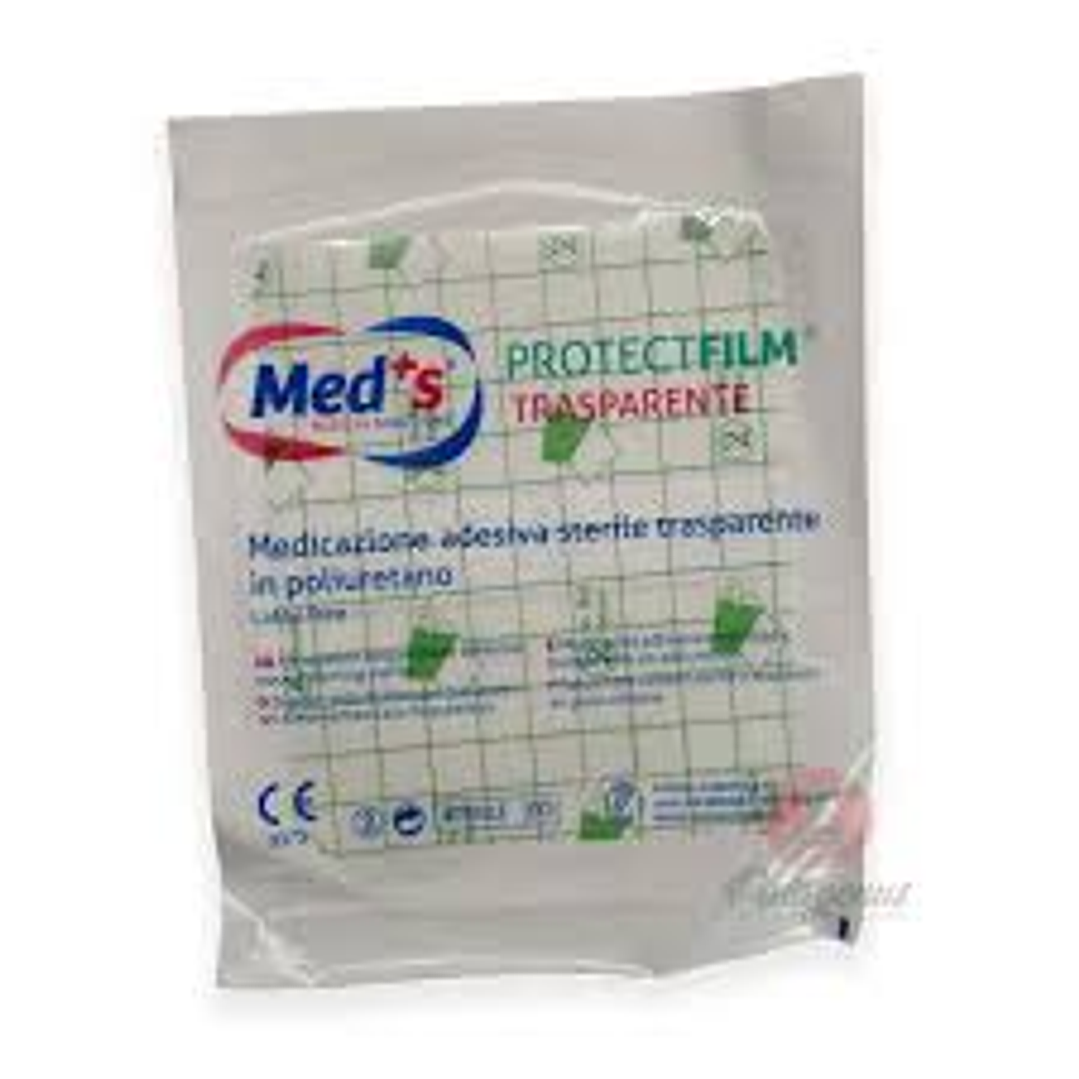 FARMAPORE Transparente  ProtectFilm Med’s  2