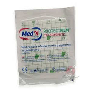 FARMAPORE Transparente  ProtectFilm Med’s 